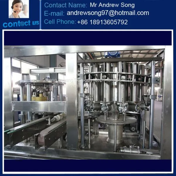 Juice Beverage Packing Machine Producing Line photo-5