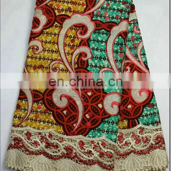 African Wax Prints Fabric WL052 photo-6