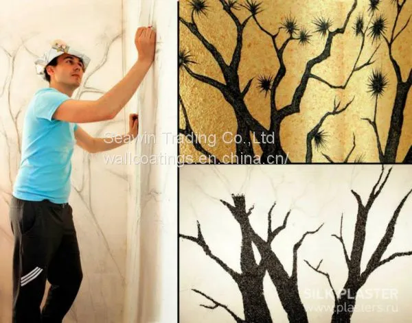 Fiber Wall Decor photo-5