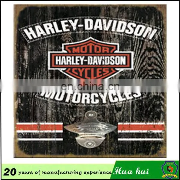 Car Service & Repair Metal Signs , Advertising Sign Boards , Wall Repro Painting C134