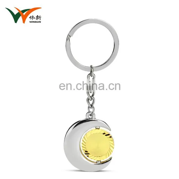 Enamel Small Medal Hanging Children Backpack Custom Keychain photo-6