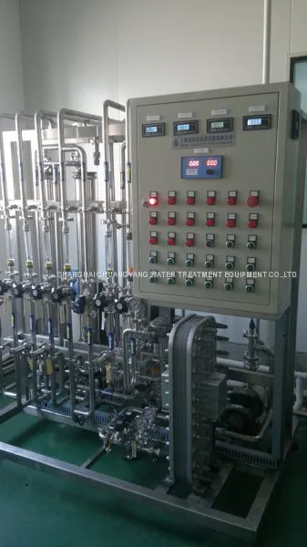 50T/H With Water Resin Softener Demineralization Plant photo-5