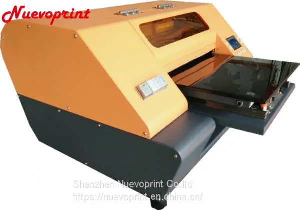 2018 Best High Quality Fabric Textile Printer t Shirt Printing Machine NVP1390 photo-4