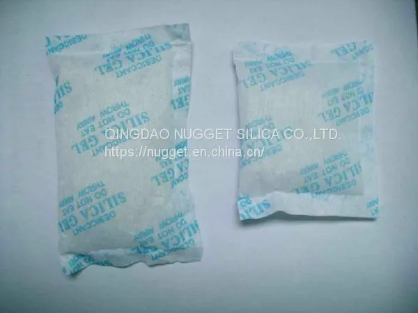 Silica Gel Desiccant