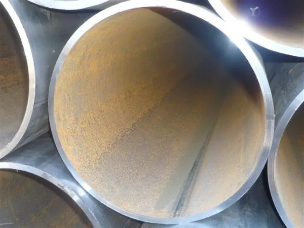 Chemical PIPE ASTM A671 GR. CC60 Supplier photo-3