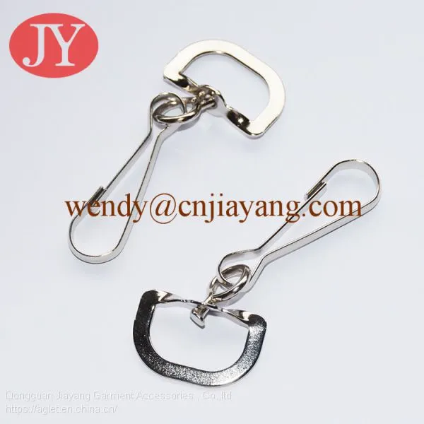Wholesale Flat Economy Lanyard Badge Clasps photo-4