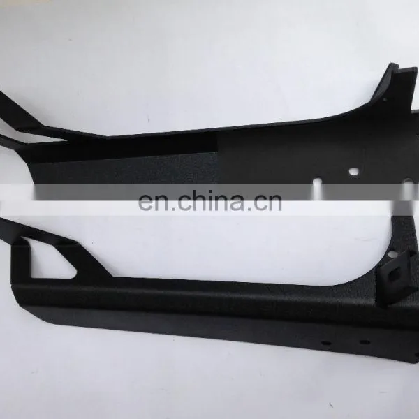 J128) TJ -50 Inch for Jeep Windscreen Brackets With A Holder 1997- 2006 photo-3