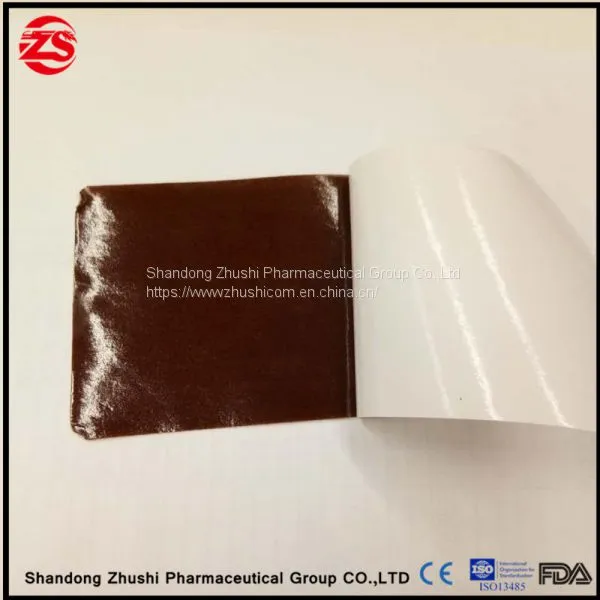 Acupoint Sticking Therapy Transdermal Acupuncture Patch for Pain Relief photo-4