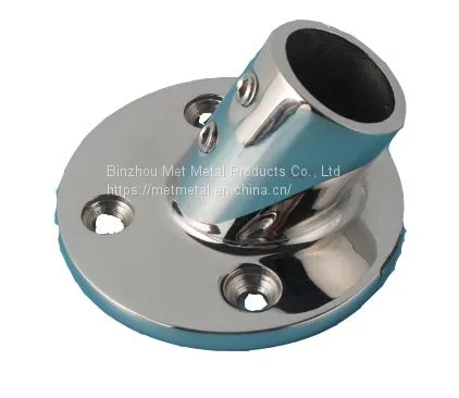 Stainless Steel Rectangular Base photo-4