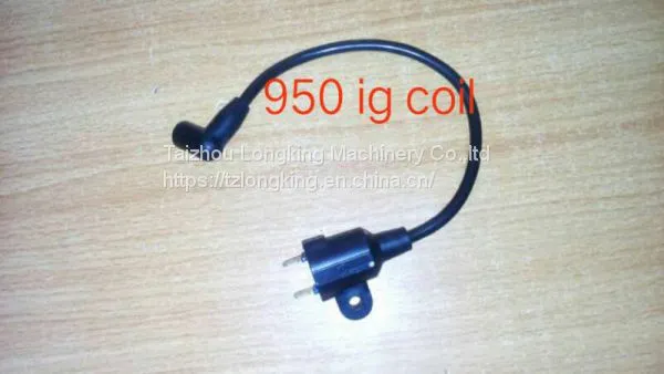 Gasoline Generator 950 Spare Parts High Voltage Set /ignitor/ignition Coil/contact IG Coil
