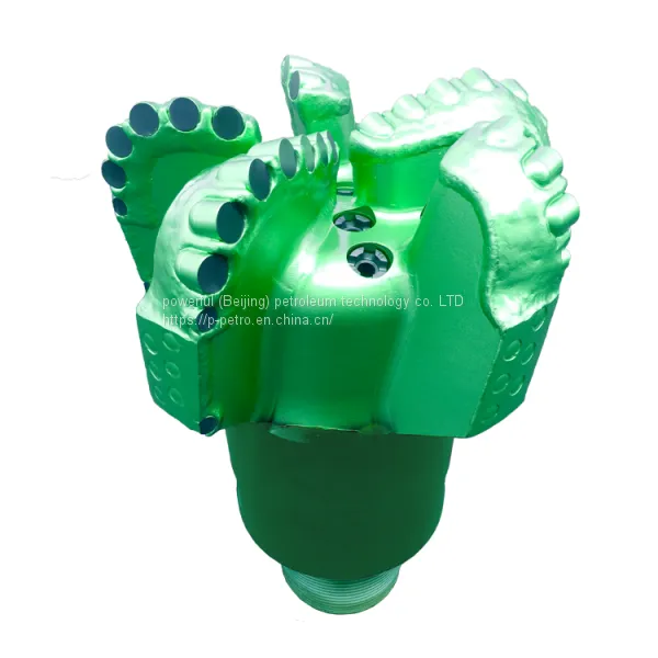 Steel Body PDC Bit 12 1-4 GS1905S photo-3
