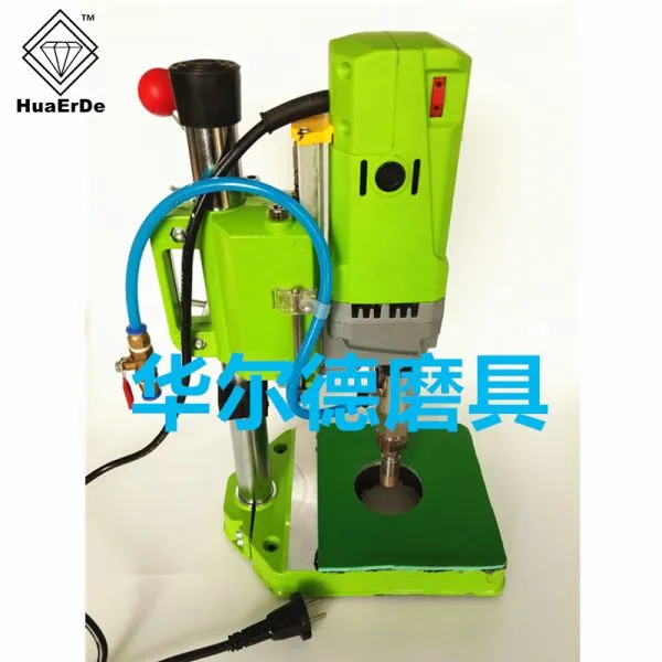 Portable Glass Drilling Machine 710W 50Hz 2800r/min Bench Puncher photo-3