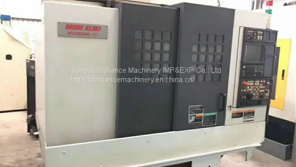 Imported Japan MORI SEIKI NVD5000 Vertical Machining Center photo-3