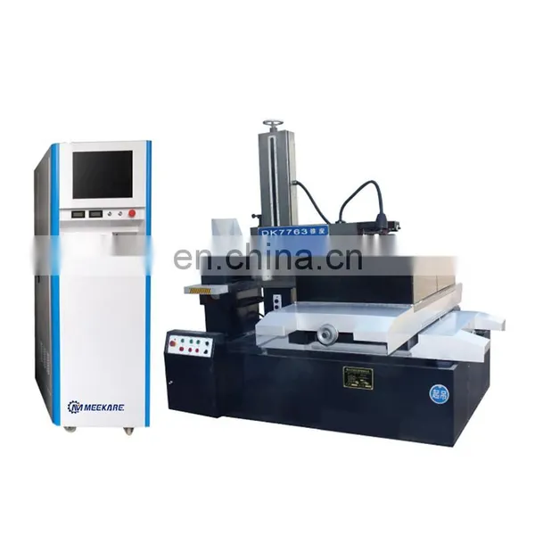 China Factory DK7763 High Speed CNC EDM Wire Cutting Machine Price photo-2