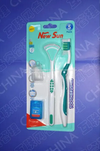 Dental care kits  FDA approved medium cheap  toothbrush