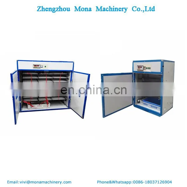 CE Chicken Eggs Incubator and Hatcher/hot Eggs Incubator/Good Quality Eggs Hatcher photo-6