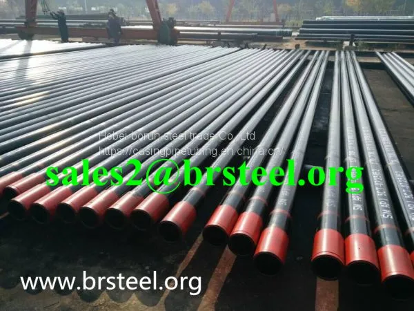 N80 K55 Finished Casing Pipe photo-2