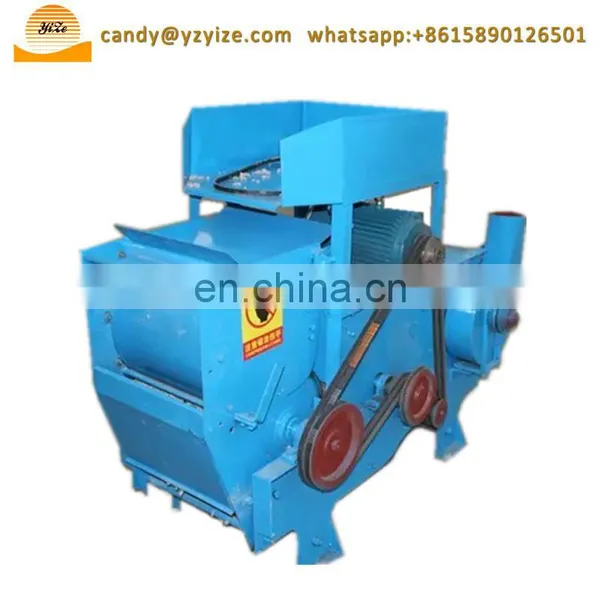 Sales Service Provided Cotton Ginning Machine / Cotton Seed Removing / Delinting Machine photo-5