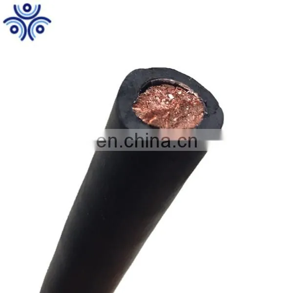 25mm2 35mm2 Copper Rubber Welding Cable photo-6