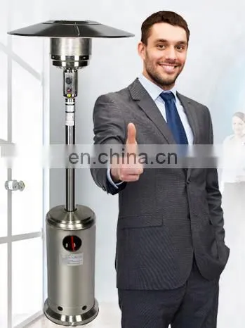 Stainless Steel Waterproof Outdoor Indoor Mushroom Type Home Gas Heater Home photo-2