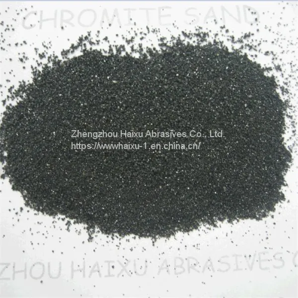 Manufacturer South Africa Chromite Ore photo-2