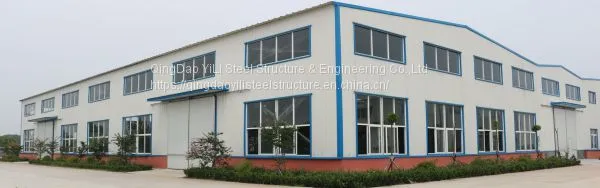 Steel Warehouse Steel Metal Warehouse for Sale