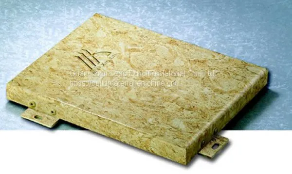 Salt And Salt Resistance Shopping Center Fluorocarbon Aluminum Veneer photo-3