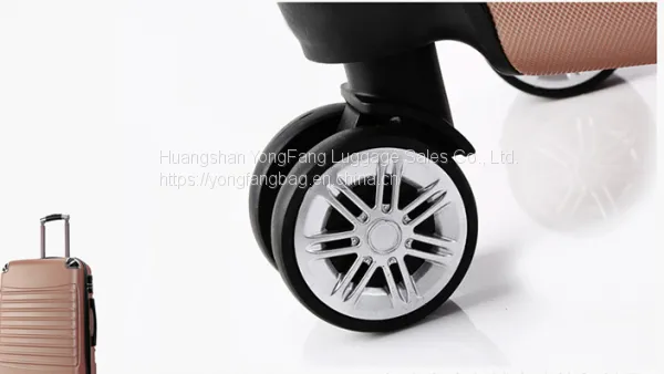 Pull-up Box Zipper Pull-up Bag Million-way Wheel Luggage photo-5