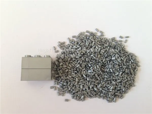 High Temperature Resistance Applied In Electronic Appliances Industry Decking Color Masterbatch Granule