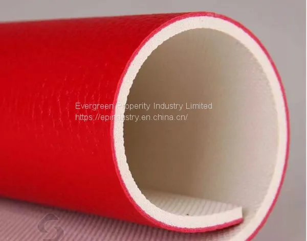 Sports PVC Flooring Sheet From Qingdao Singreat in Chinese(Evergreen Properity )