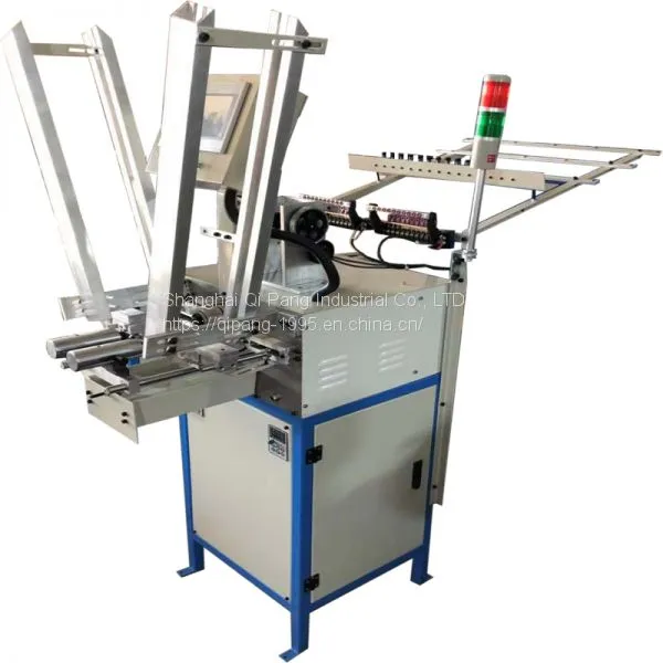 Shanghai Qipang Bobbin Winding Machine for Braiding Machine Automatic Bobbin Winder Spinning Machine photo-2