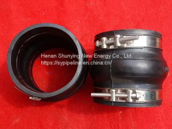 Competitive Price BS Single Sphere Flexible Pipe Clamp Joints photo-4