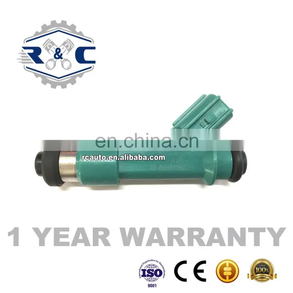 R&C High Quality Injection 23209-31060 23209-39075 Nozzle Auto Valve For Toyota 100% Professional Tested Gasoline Fuel Injector photo-5