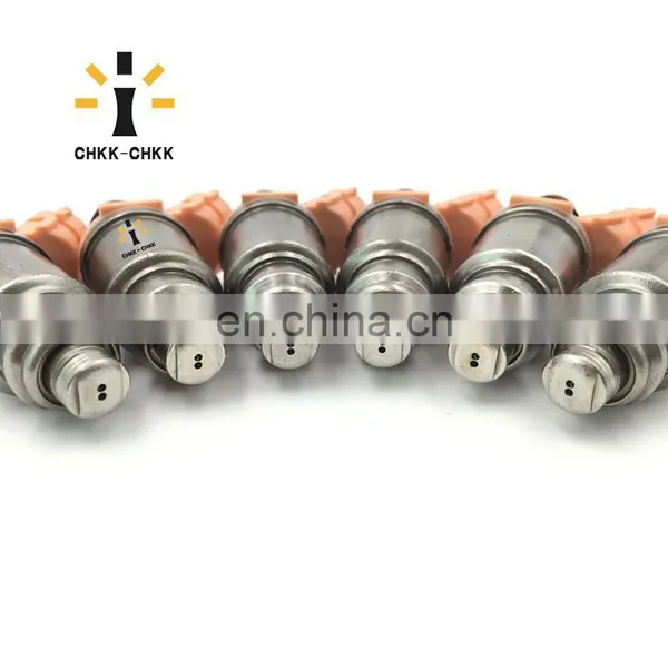 Petrol Gas Top Quality Professional Factory Sell Car Accessories Fuel Injector Nozzle OEM 23250-74080 For Japanese Used Cars photo-2