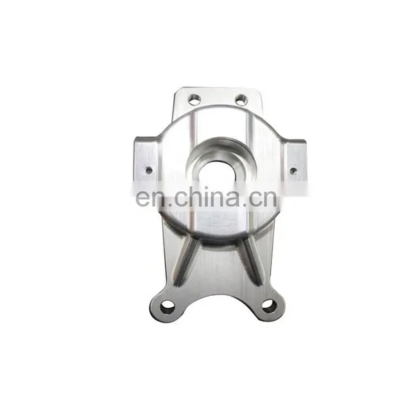 Rapid Prototyping Custom Machining Parts Die Casting Micro Cnc Metal Milling Steel Block Manufacturer photo-7