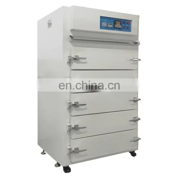Dongguan LIYI Industrial Hot Air Drying Oven Dryer Price photo-5