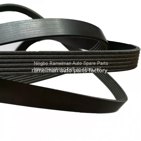 JAC - G5 Poly Vee Belt Ramelman Belt Multi v Belt Micro v Belt OEM S1043L21153-50005/4pk830 Transmission Belt pk Belt photo-4