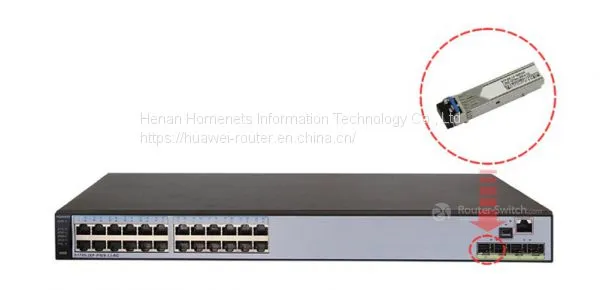 ESFP-GE-SX-MM850 Optical Transceiver Ethernet Switch Multi-mode Module Hot Sell