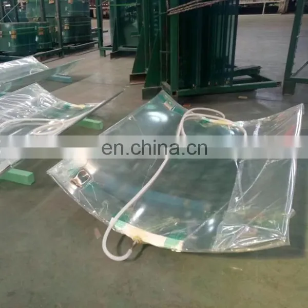 Glass Laminating Furnace Eva Film for Glass Sheet photo-2