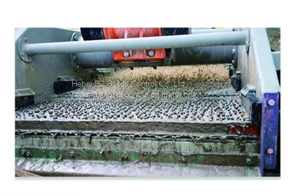 Vacuum Shale Shaker photo-2