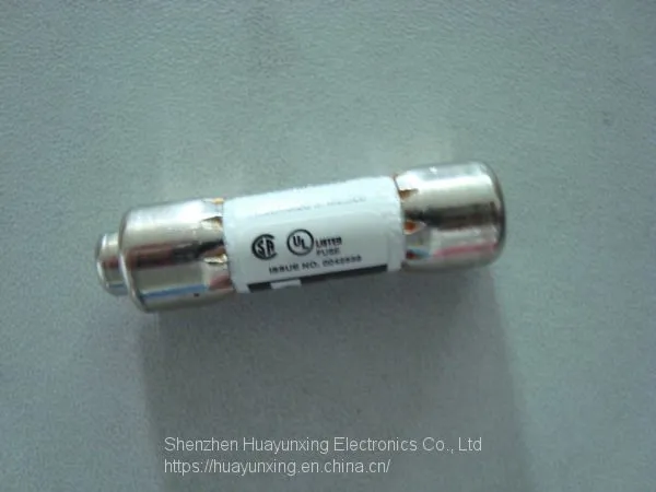KTK-R-10 Bussmann Fuses KTK-R Class CC 600Vac, Fast-acting Fuses photo-2