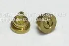 0.03mm Tolerance TS16949 12L14 Precision Turning Parts photo-2