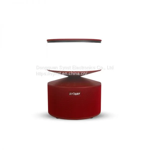 Система Bluetooth-колонок с подсветкой