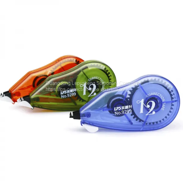 Eco Friendly Correction Tape Innovative Office Stationery Correction Tape Roller photo-2