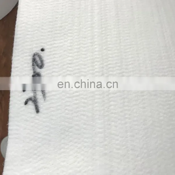 Factory Pure White Layered Felt Tension Pad for Steel Slitting Machine Samples Free photo-3