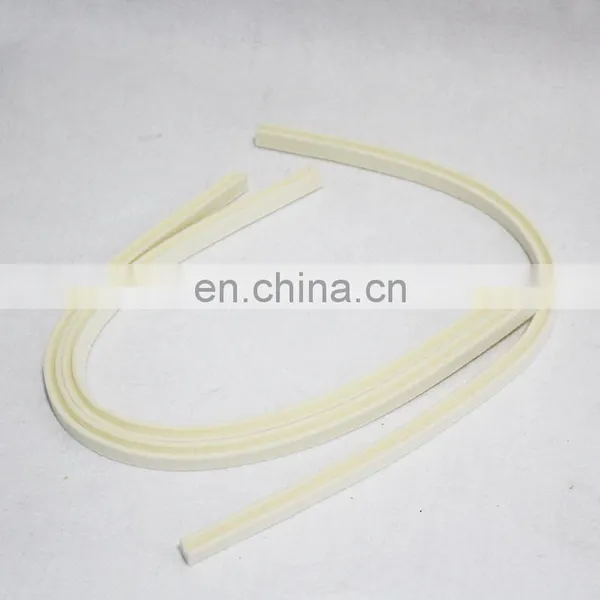 Factory Piano Damper Industry Strips Wool Felt photo-3