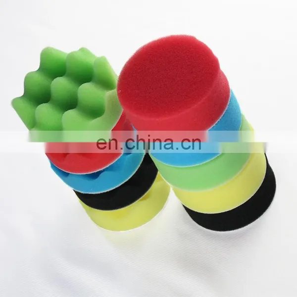 Car Care Foam Pad Sponge Polishing Pad photo-3