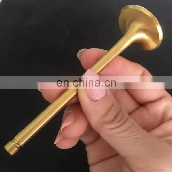 Racing Auto Accessory For Fiat Abarth 500 Punto Evo Panda Material Suh35 Stainless Steel Engine Valves Seats Guides photo-2