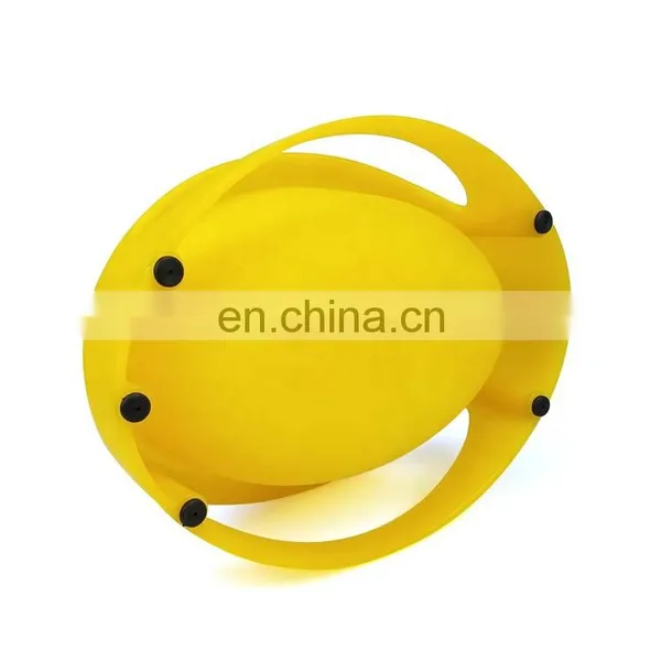 Unique Design Dog Bowl Mango Shape Cute Pet Feeder photo-5
