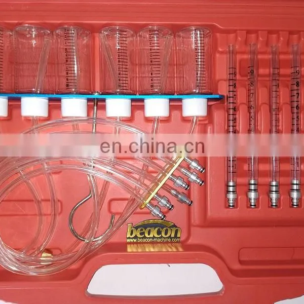 Oil Return Test Backflow Test Diesel Common Rail Injector Repair Tool photo-2